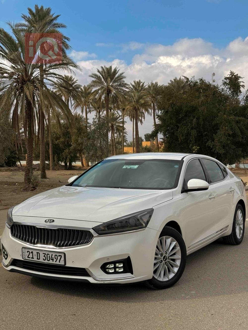 Kia Cadenza